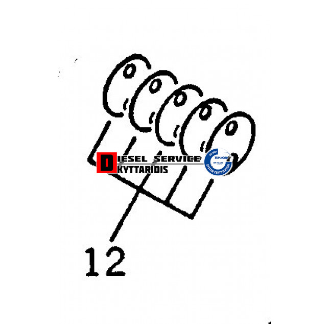 Ροδέλες σετ Ροδέλες σετ