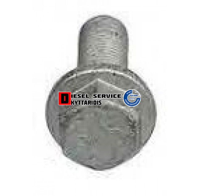 Βίδα M10x20-10.9