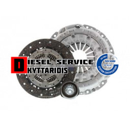 Συμπλέκτης σετ Φ260mm