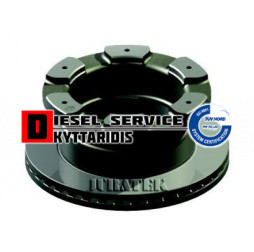 Δισκόπλακα 306x28mm