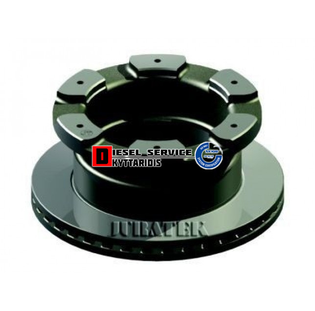 Δισκόπλακα 306x28mm