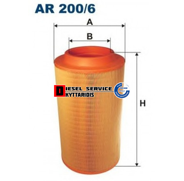 Φίλτρο αέρος