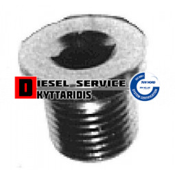 Τάπα κάρτερ 16x1.5