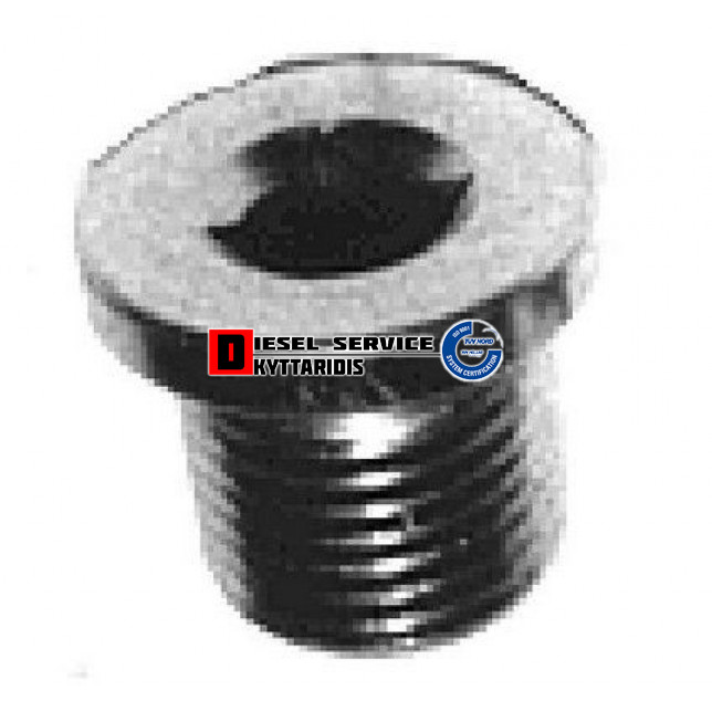 Τάπα κάρτερ 16x1.5