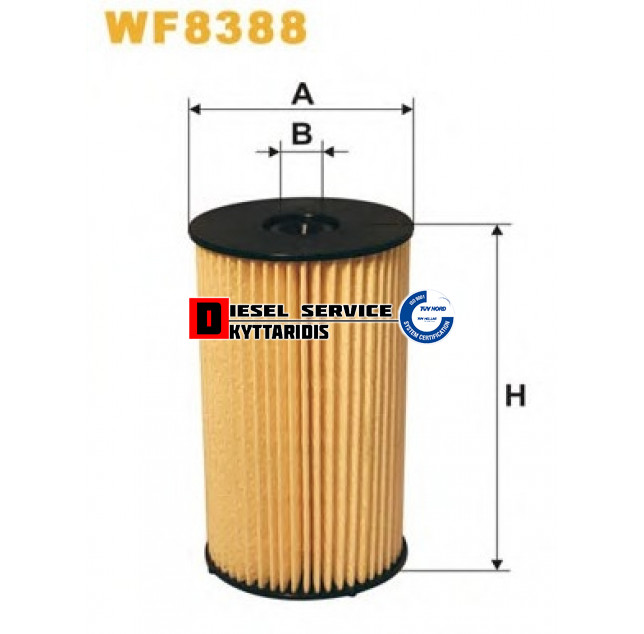 Φίλτρο πετρελαίου