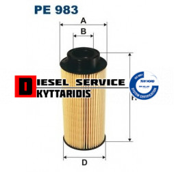 Φίλτρο πετρελαίου