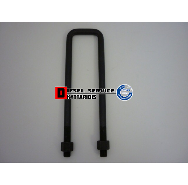 Ζυγκί M16x70x280x1.5mm Ζυγκί M16x70x280x1.5mm