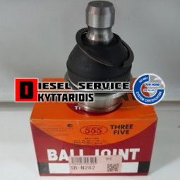 Μπαλάκι ψαλιδιού κάτω