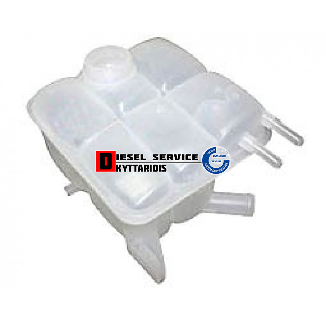 Παγούρι διαστολή νερού