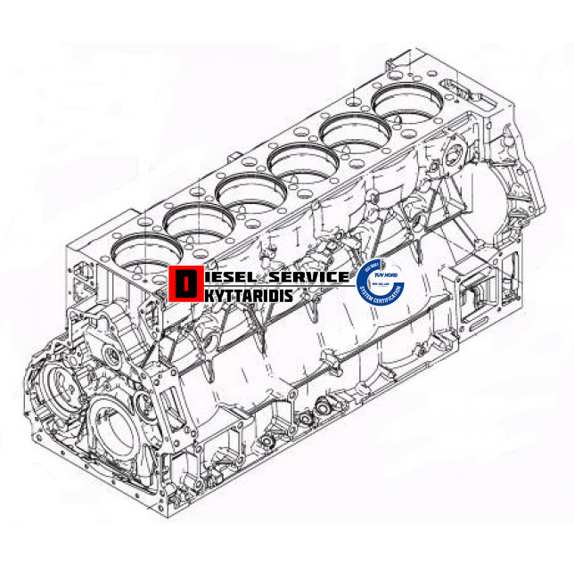 Κορμός κινητήρα Κορμός κινητήρα