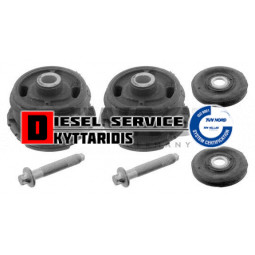 Συνεμπλόκ οπίσθιου άξονα τα εμπρός σετ