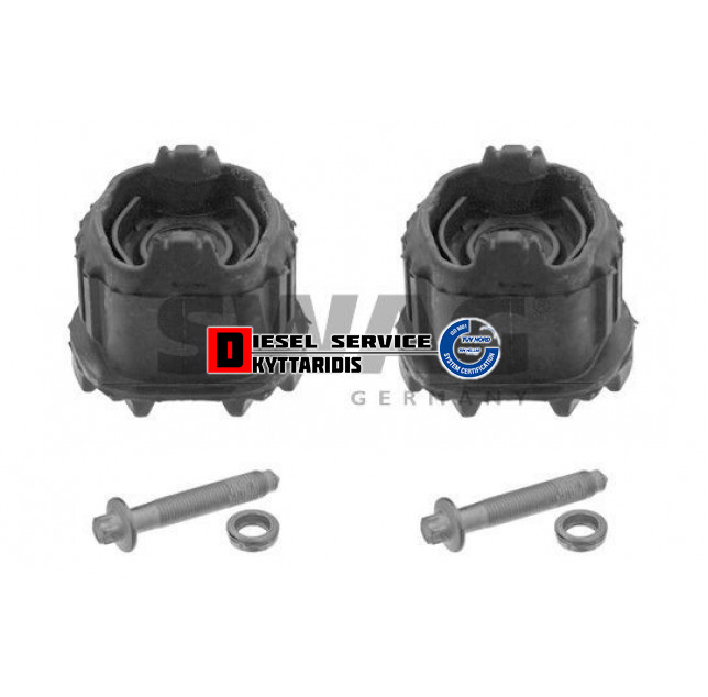 Συνεμπλόκ οπίσθιου άξονα τα πίσω σετ Συνεμπλόκ οπίσθιου άξονα τα πίσω σετ