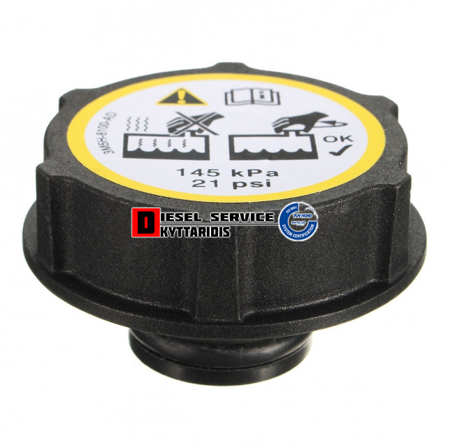 Καπάκι παγούριου διαστολής