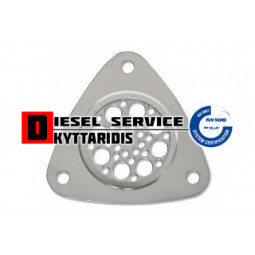 Φλάτζα εξάτμισης