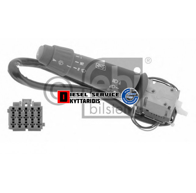 Διακόπτη φλάς-υαλοκαθαριστήρες-κόρνα Διακόπτη φλάς-υαλοκαθαριστήρες-κόρνα