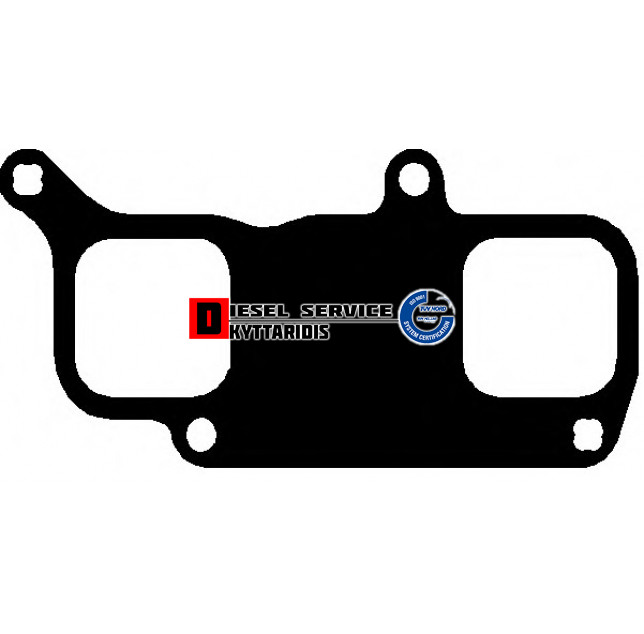 Φλάτζα πολλαπλής εισαγωγής