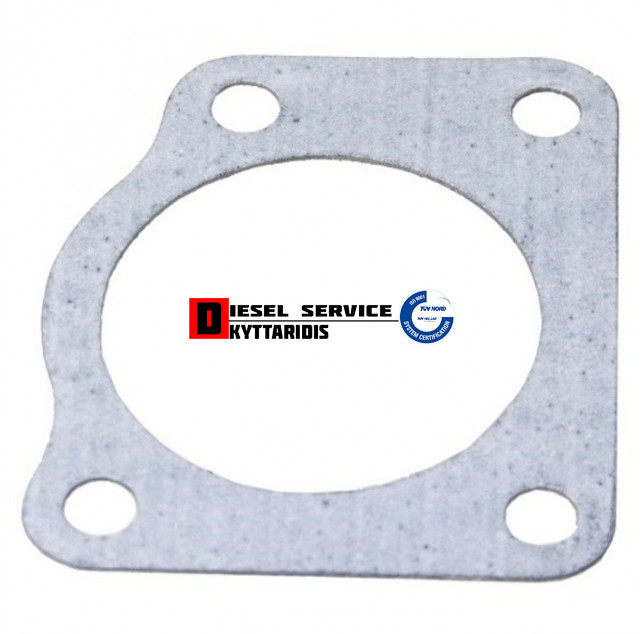 Φλάτζα πεταλούδας εισαγωγής