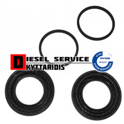 Δαγκάνας οπίσθιας σετ λαστιχάκια εμβόλων