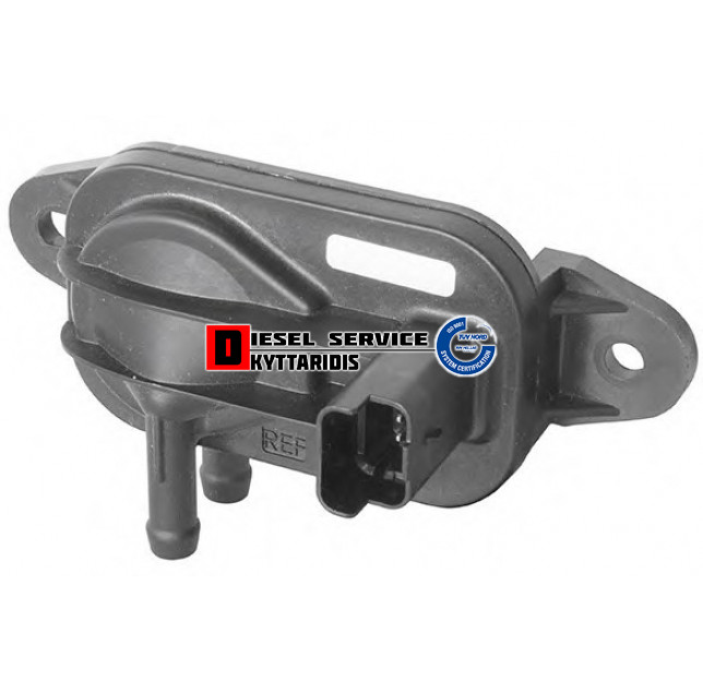 Αισθητήρας πίεσης καταλύτη DPF