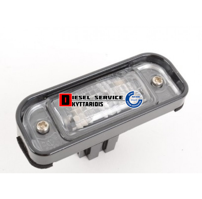 Φωτάκι πινακίδας Φωτάκι πινακίδας