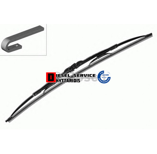 Υαλοκαθαριστήρας οπίσθιος 340mm