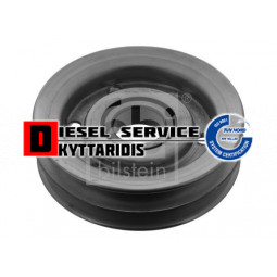 Τροχαλία μεταλλική