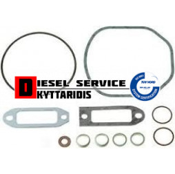 Φλάτζα άνω μέρος σετ