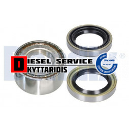 Ρουλεμάν τροχού οπίσθιο σετ