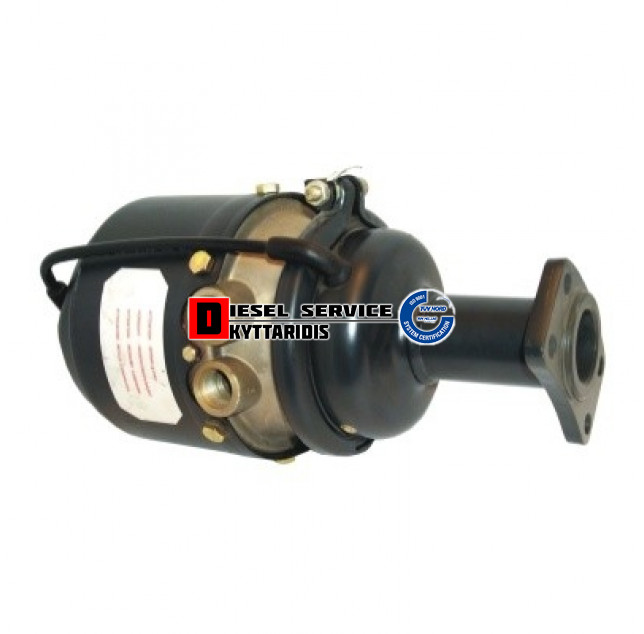 Φυσούνα χειροφρένου 16/24 22x1.5 VOSS R/L