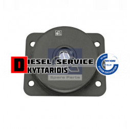 Βάση μηχανής εμπρός πάνω