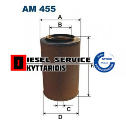 Φίλτρο αέρος