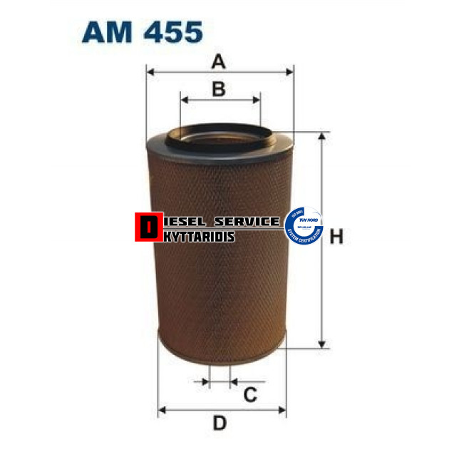 Φίλτρο αέρος