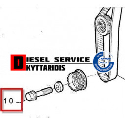 Βίδα στροφάλου