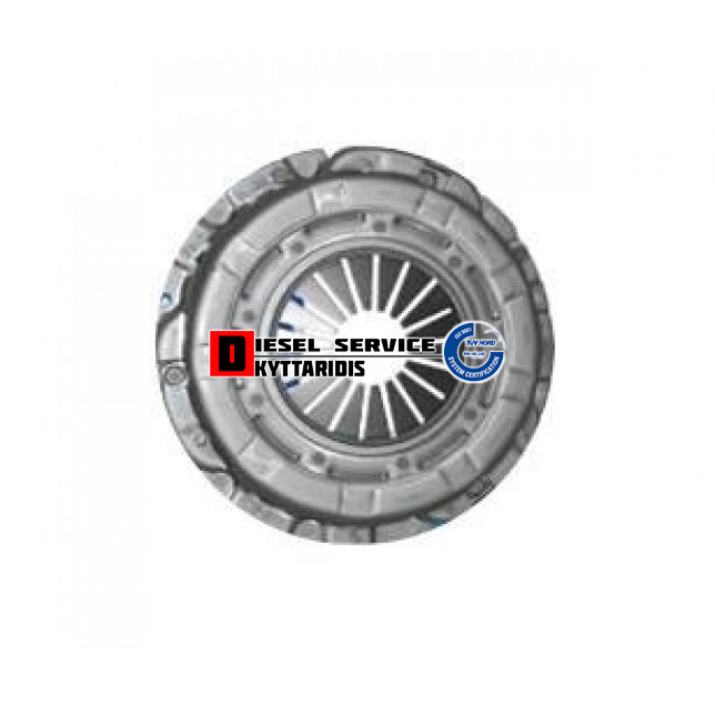 Πλατώ συμπλέκτη Πλατώ συμπλέκτη