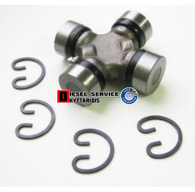 Σταυρός κεντρικού 27*74.6mm