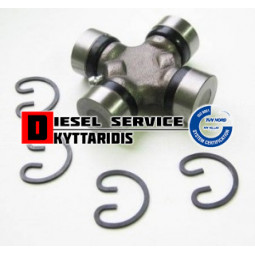 Σταυρός κεντρικού 27*74.6mm