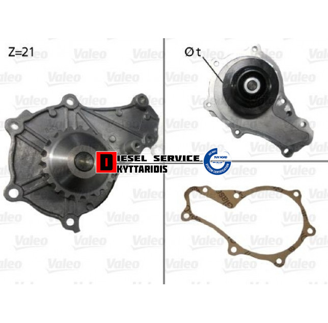 Αντλία νερού