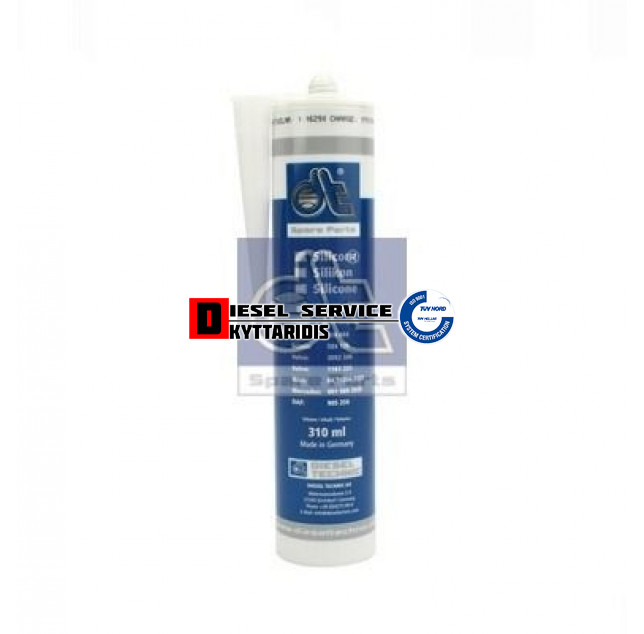 Φλατζόκολλα μάυρη σιλικόνη