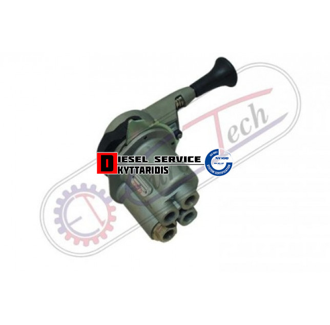 Χειρόφρενο 4 τρύπες