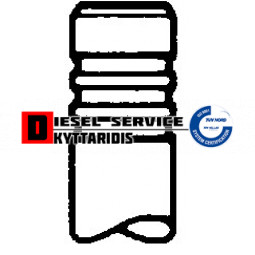 Βαλβίδα εισαγωγής 36*7*95.6