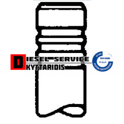 Βαλβίδα εξαγωγής 31*7*95.6