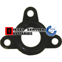 Φλάτζα ρεγουλατόρου CR