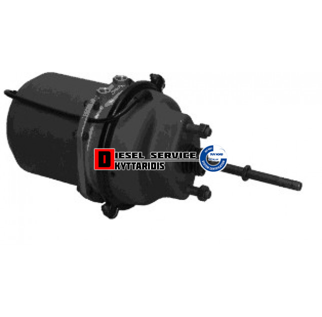 Φυσούνα χειροφρένου 30/30