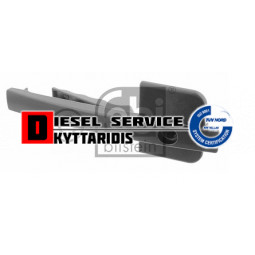 Χερούλι πόρτας εξωτερικό L