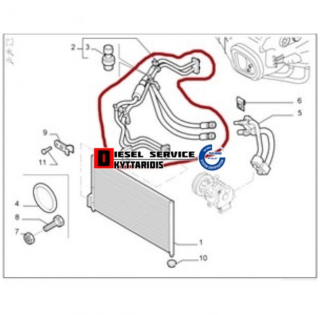 Σωλήνας clima