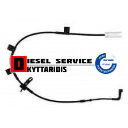 Καλώδια φθοράς φρένου