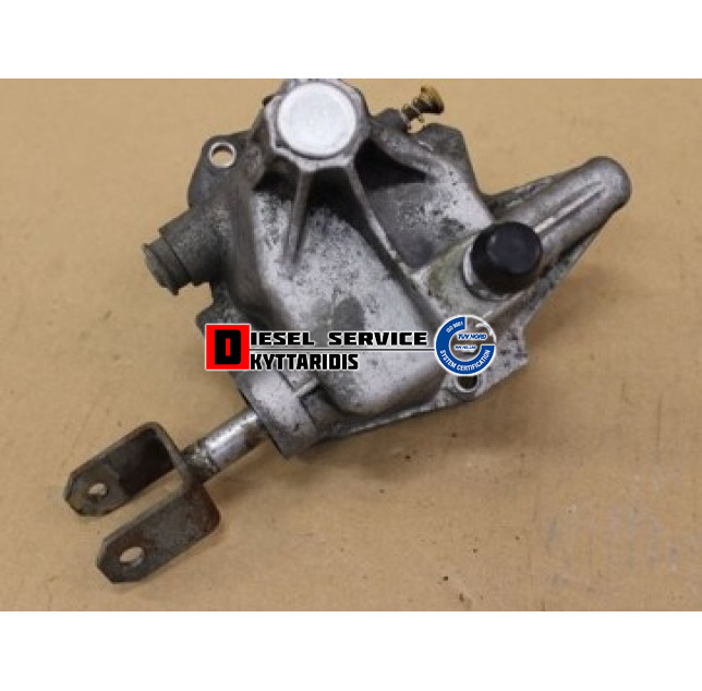 Επιλογέας στο σασμάν