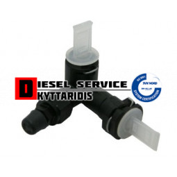 Ρακόρ υγρών ρουλεμάν συμπλέκτη