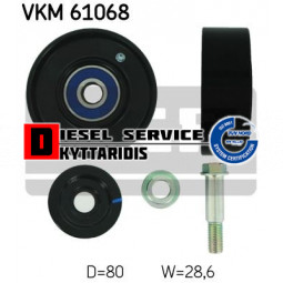 Ρουλεμάν ιμάντα τρελό