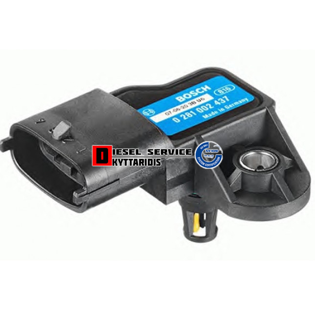 Μετρητής μάζα αέρα